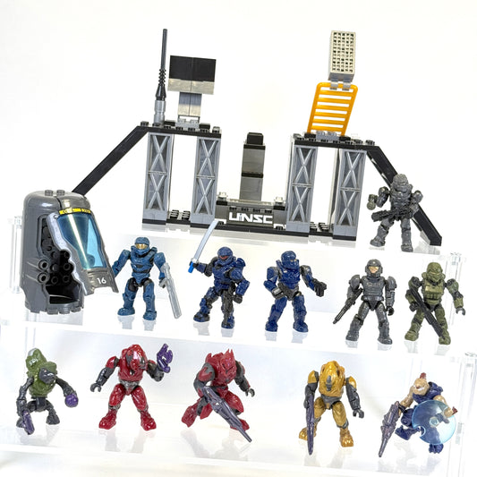 Halo 4 Loading Bay Bundle - Halo Mega Bloks