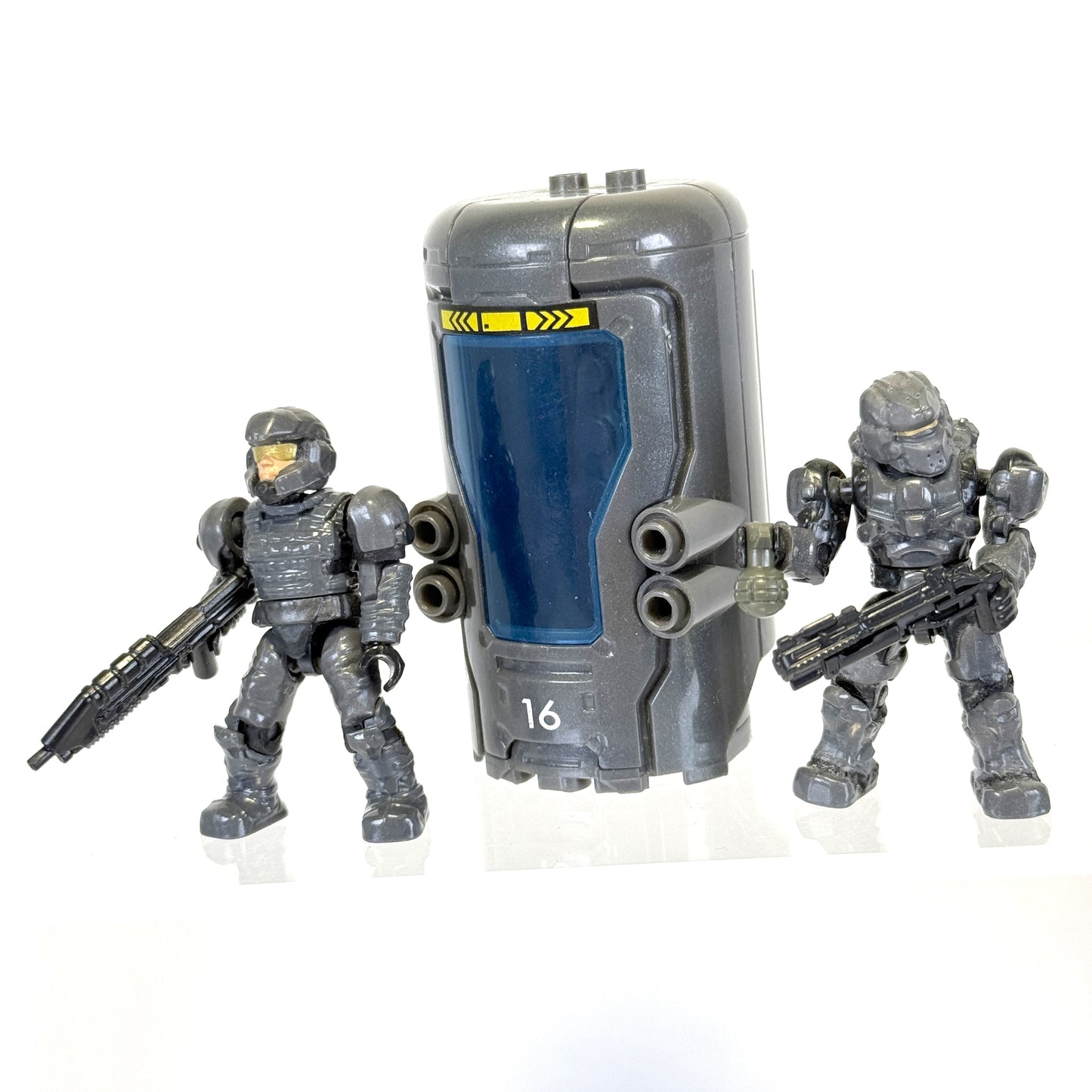 Halo 4 Loading Bay Bundle - Halo Mega Bloks
