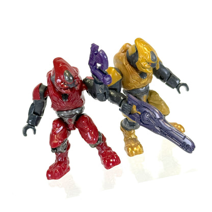 Halo 4 Loading Bay Bundle - Halo Mega Bloks