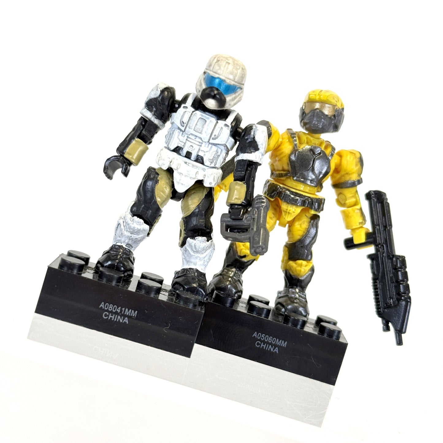 Series 3 / 4 Complete Series - Halo Mega Bloks Blind Bags