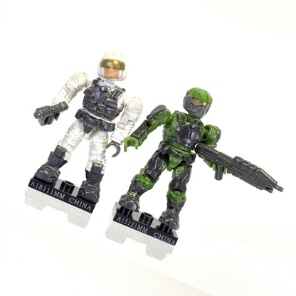 Series 3 / 4 Complete Series - Halo Mega Bloks Blind Bags