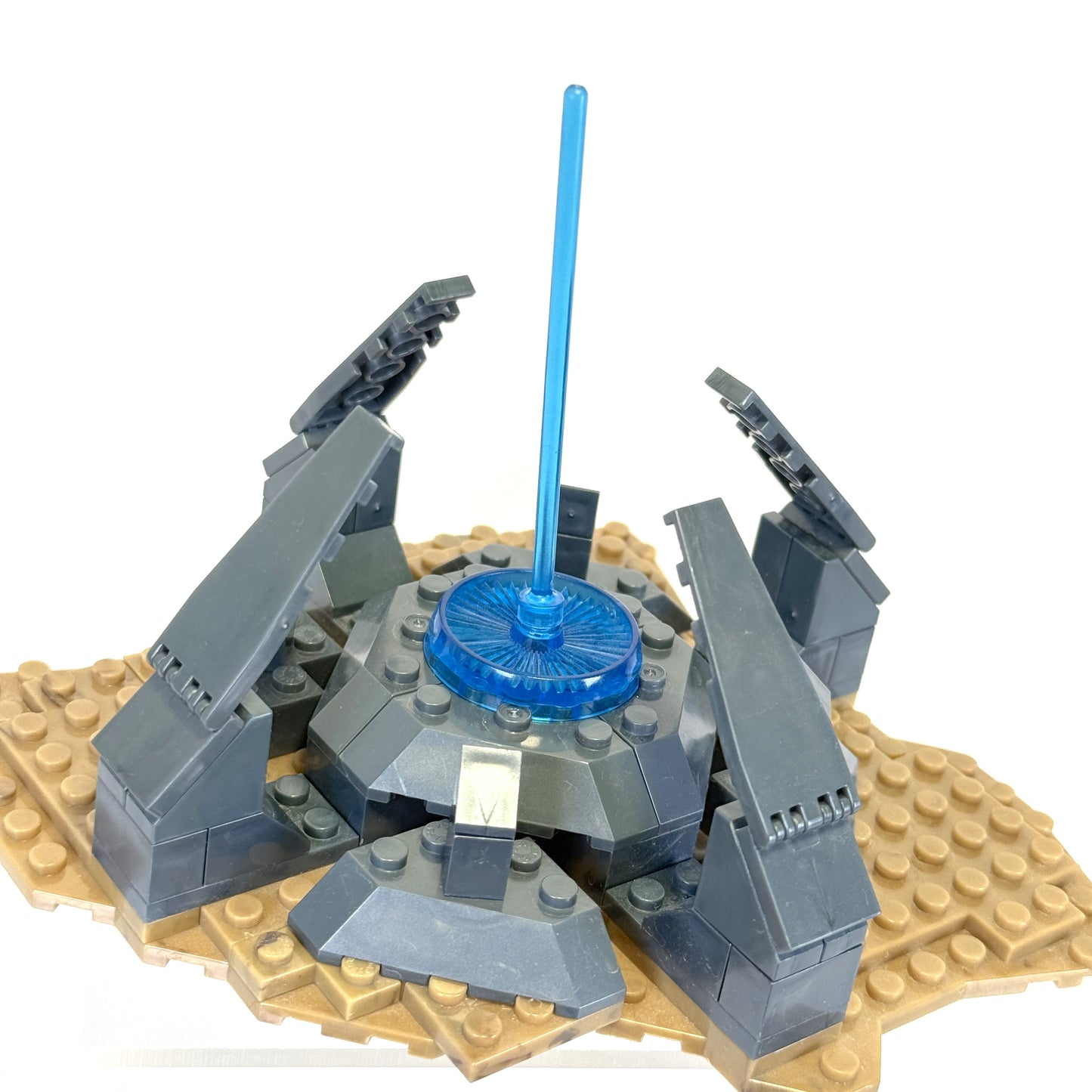 Halo 4 Bundle - Warthog Resistance, Jungle Cyclops 100% Complete - Mega Bloks