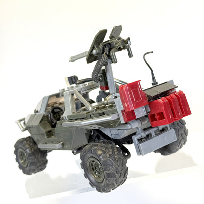Halo 4 Bundle - Warthog Resistance, Jungle Cyclops 100% Complete - Mega Bloks