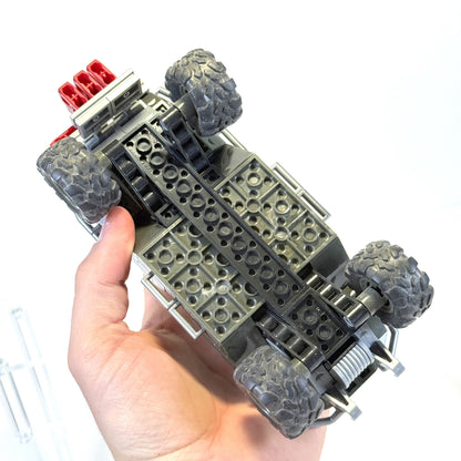 Halo 4 Bundle - Warthog Resistance, Jungle Cyclops 100% Complete - Mega Bloks