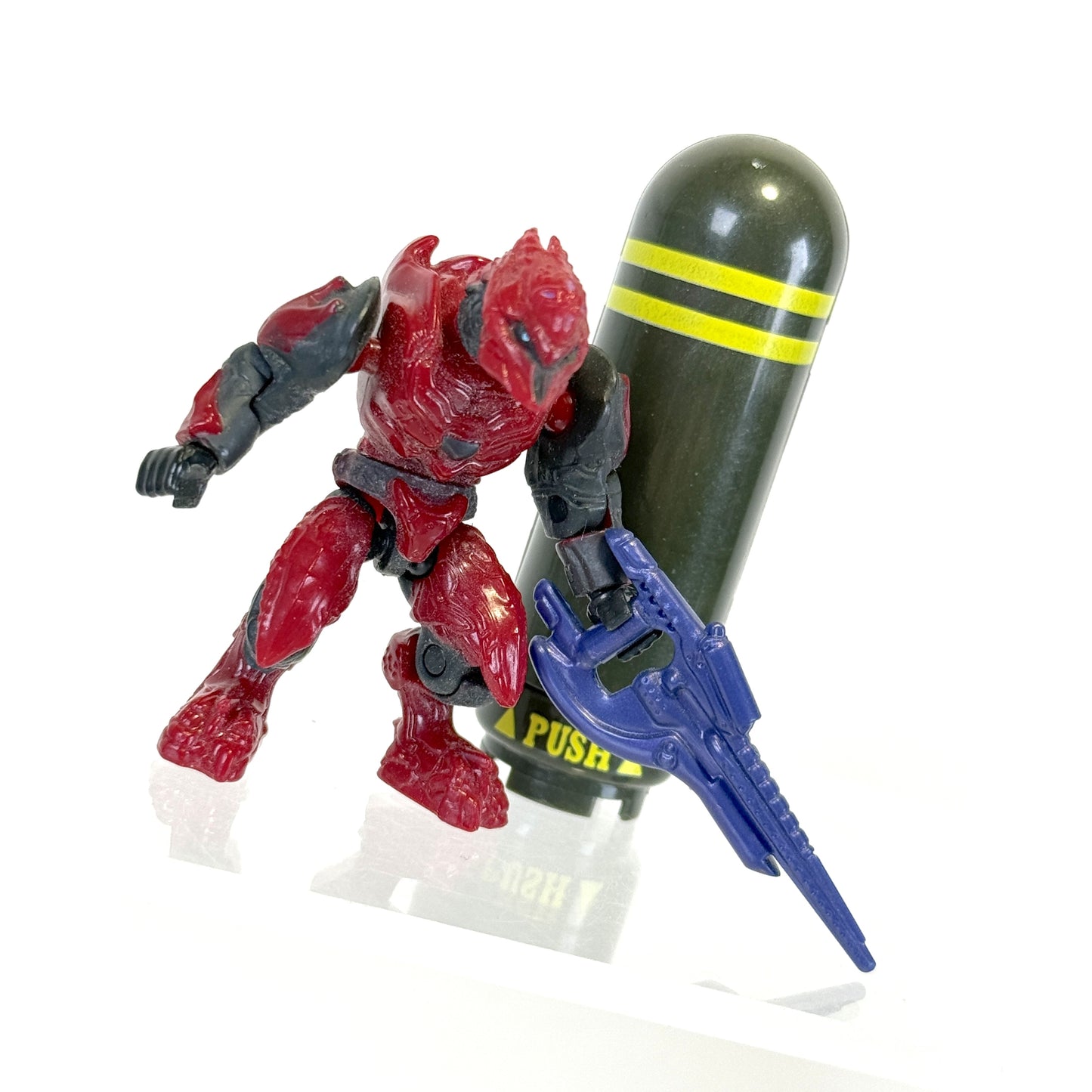 Halo 4 Bundle - Warthog Resistance, Jungle Cyclops 100% Complete - Mega Bloks