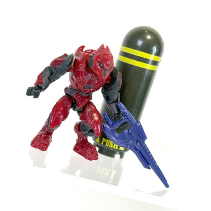 Halo 4 Bundle - Warthog Resistance, Jungle Cyclops 100% Complete - Mega Bloks
