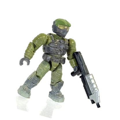Halo 4 Bundle - Warthog Resistance, Jungle Cyclops 100% Complete - Mega Bloks
