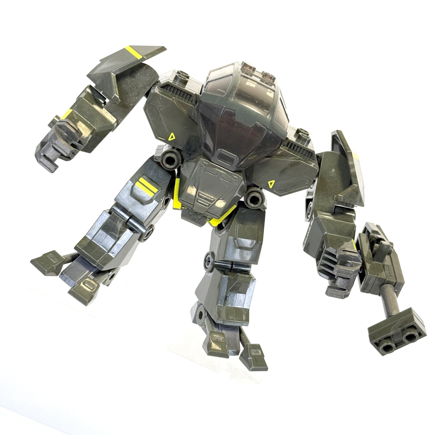 Halo 4 Bundle - Warthog Resistance, Jungle Cyclops 100% Complete - Mega Bloks