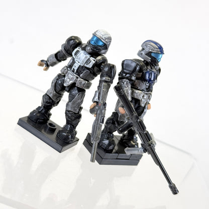 UNSC Drop Pods Bundle - Halo Mega Bloks