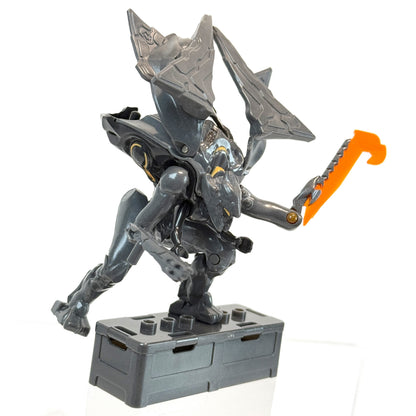 Sarah Palmer VS Promethean Forces - Halo Mega Construx