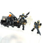 Armed to the Teeth! ODST Battalion w/ ODST Recon - Halo Mega Bloks