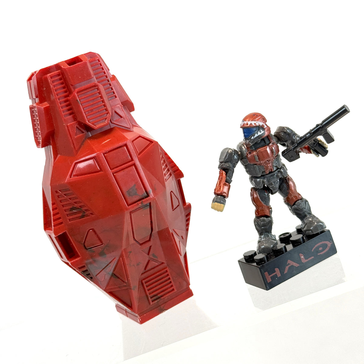 Drop Pod Collection I -  Halo Mega Bloks
