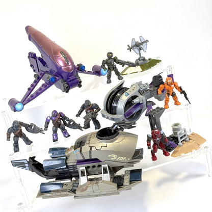 Covenant Reinforcements Bundle - Halo Mega Bloks