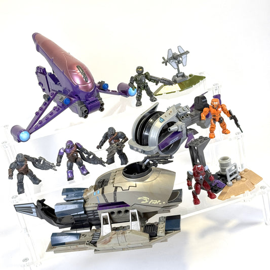 Covenant Reinforcements Bundle - Halo Mega Bloks