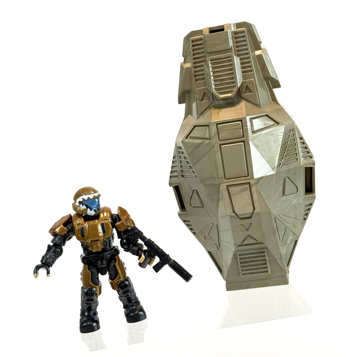 Drop Pod Collection I -  Halo Mega Bloks