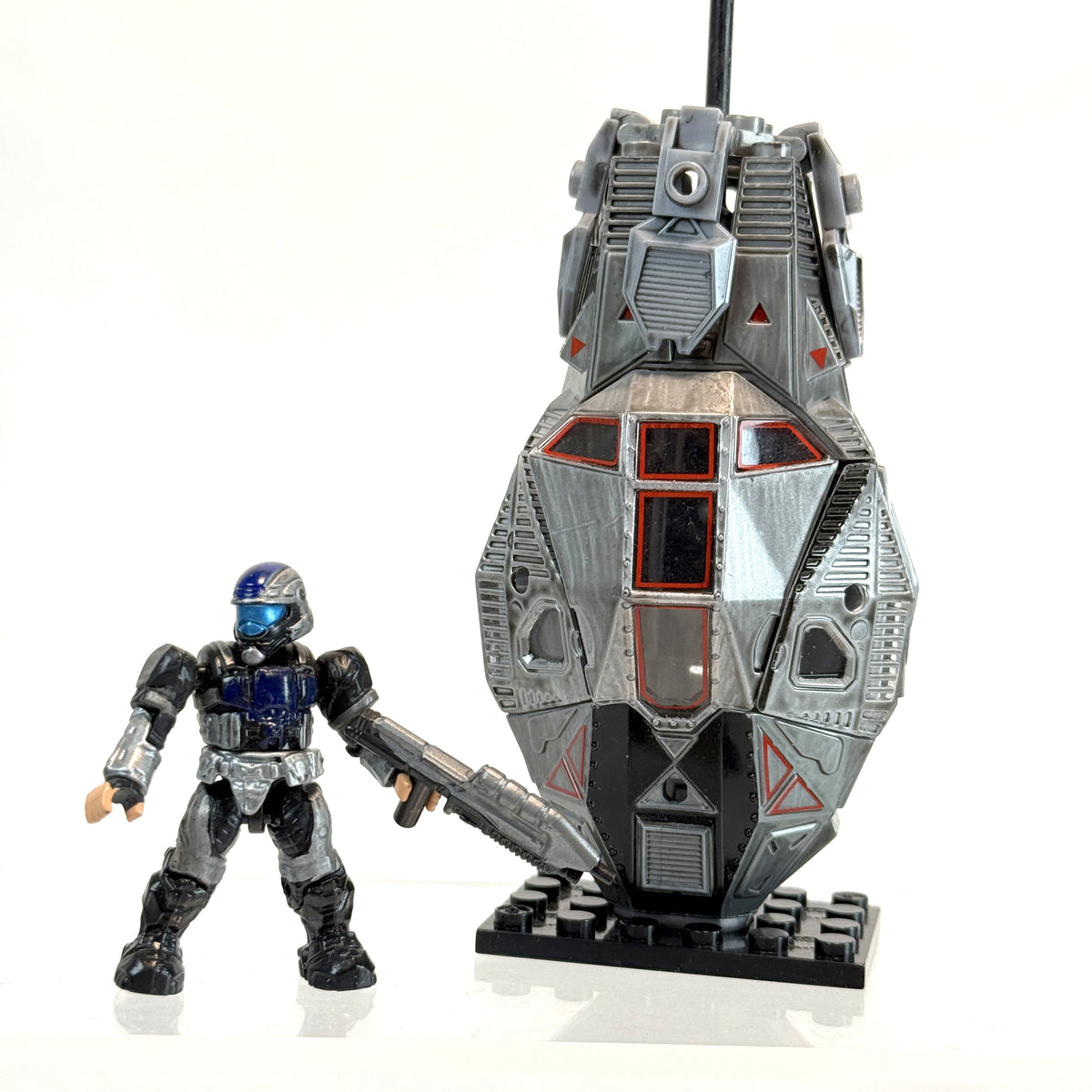 Drop Pod Collection I -  Halo Mega Bloks