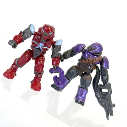 Covenant Reinforcements Bundle - Halo Mega Bloks