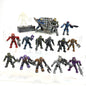 Nostalgic Figure Bundle II - Halo Mega Bloks