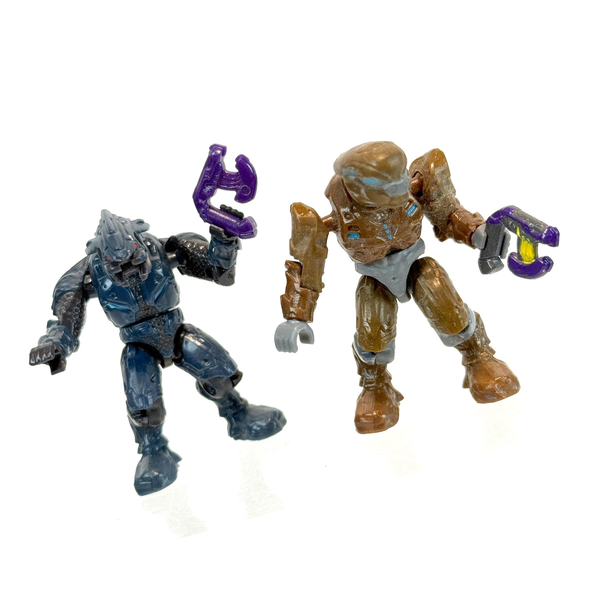 Nostalgic Figure Bundle II - Halo Mega Bloks