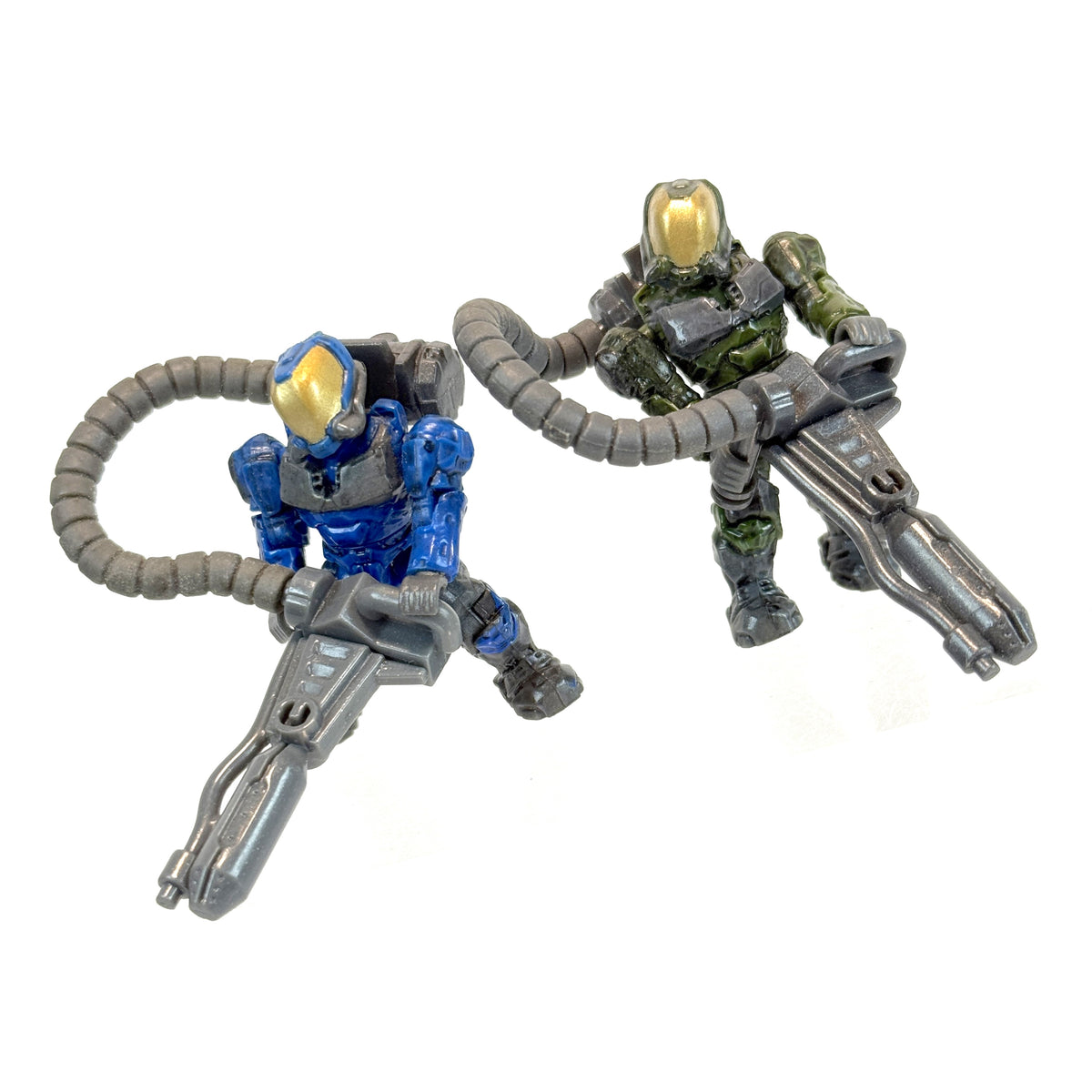 Nostalgic Figure Bundle II - Halo Mega Bloks