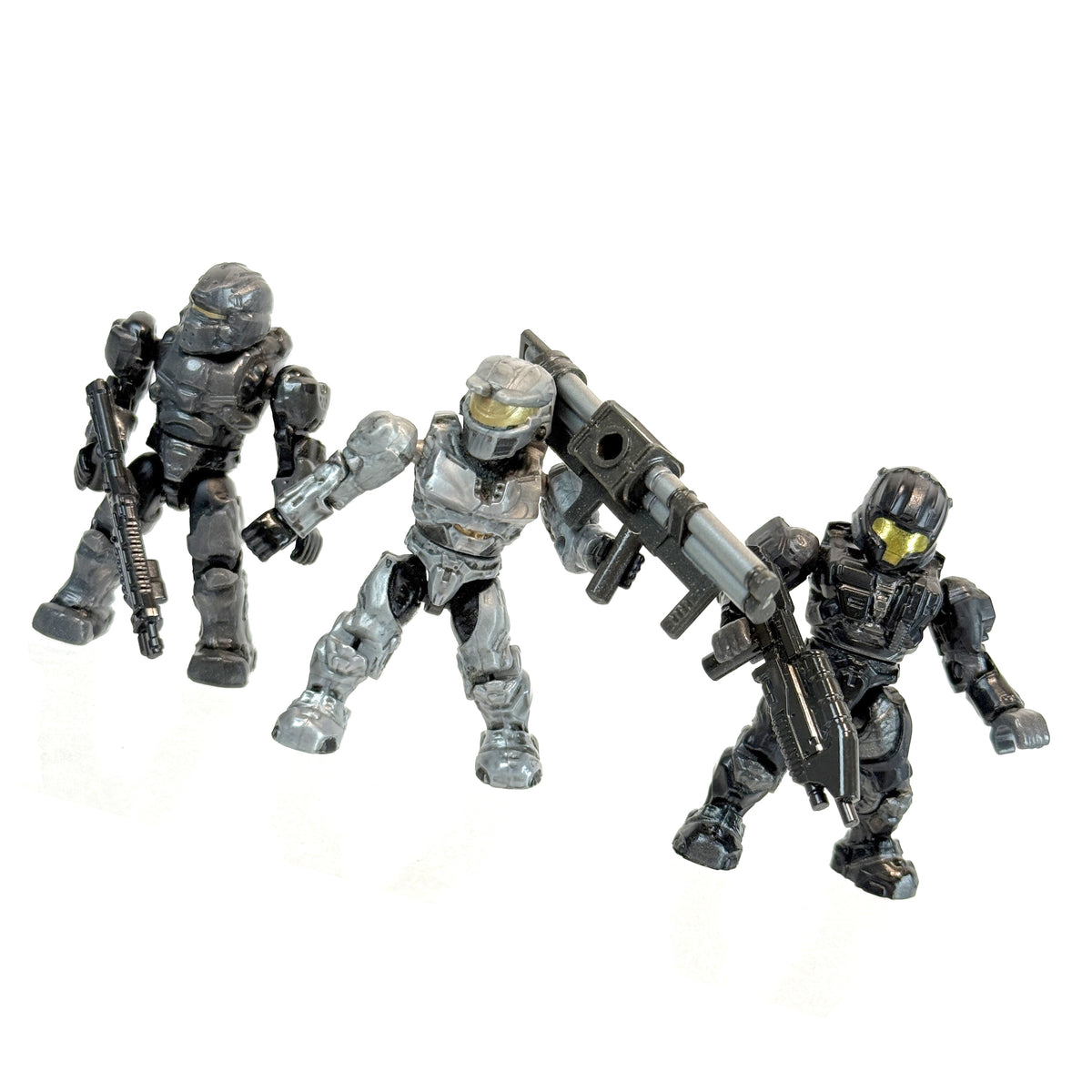 Nostalgic Figure Bundle II - Halo Mega Bloks