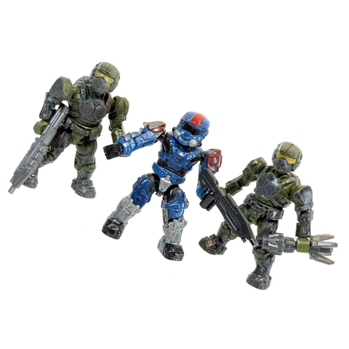 Nostalgic Figure Bundle II - Halo Mega Bloks