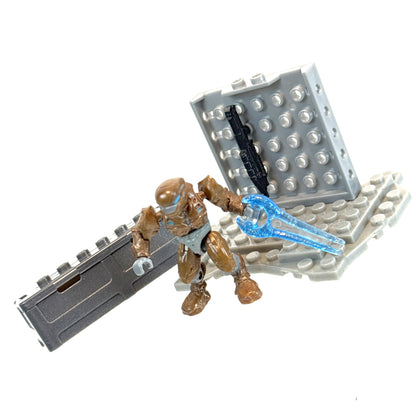 Nostalgic Figure Bundle III - Halo Mega Bloks