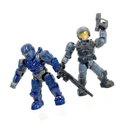 Nostalgic Figure Bundle III - Halo Mega Bloks