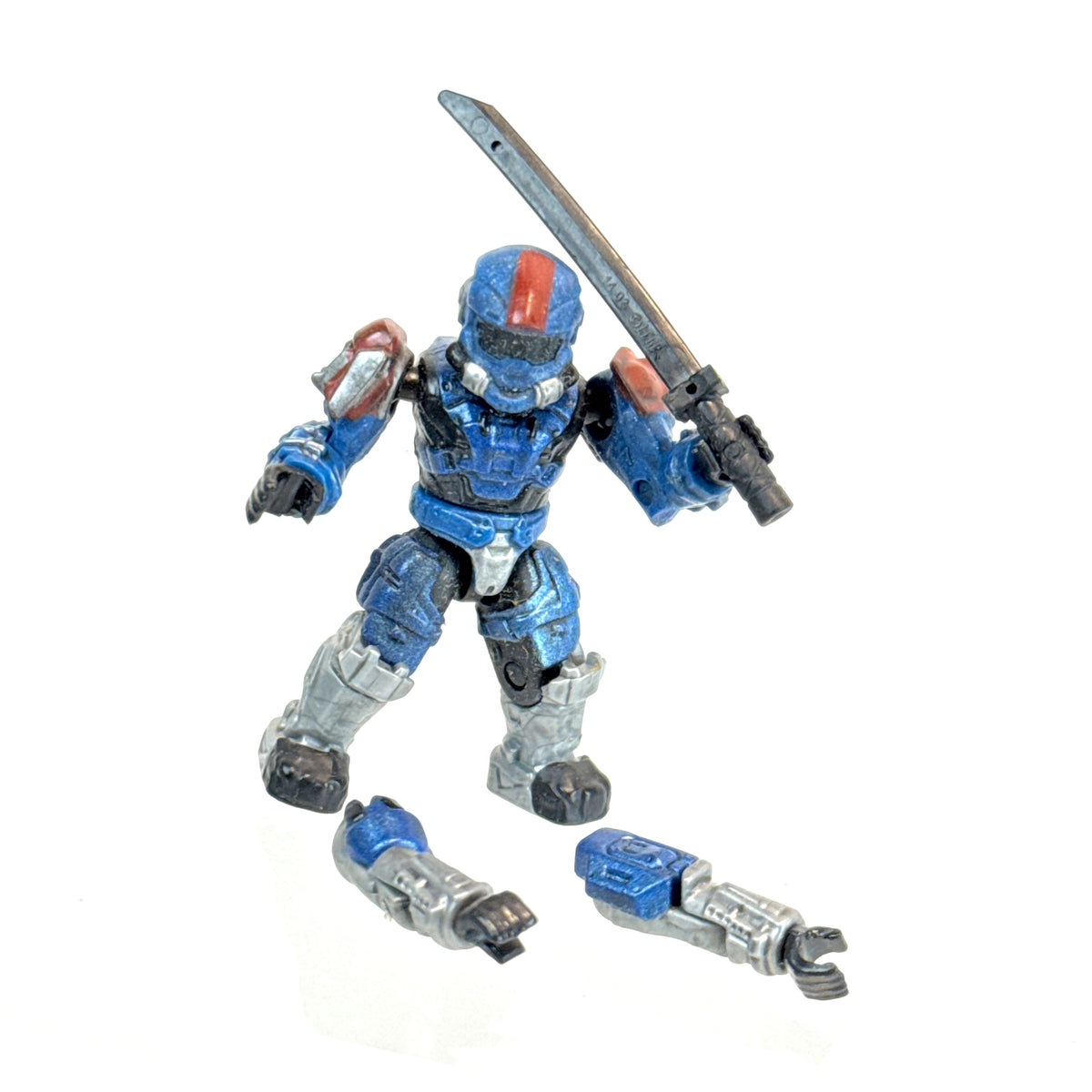 Nostalgic Figure Bundle III - Halo Mega Bloks