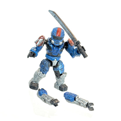 Nostalgic Figure Bundle III - Halo Mega Bloks