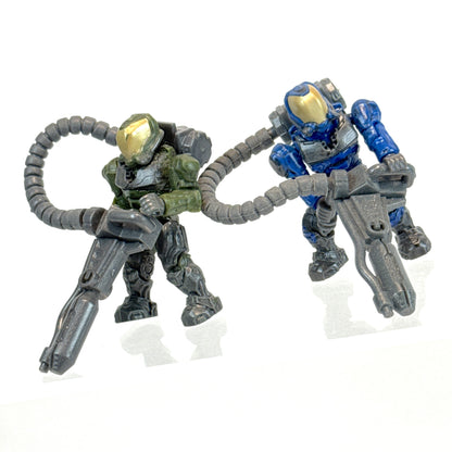 Nostalgic Figure Bundle III - Halo Mega Bloks