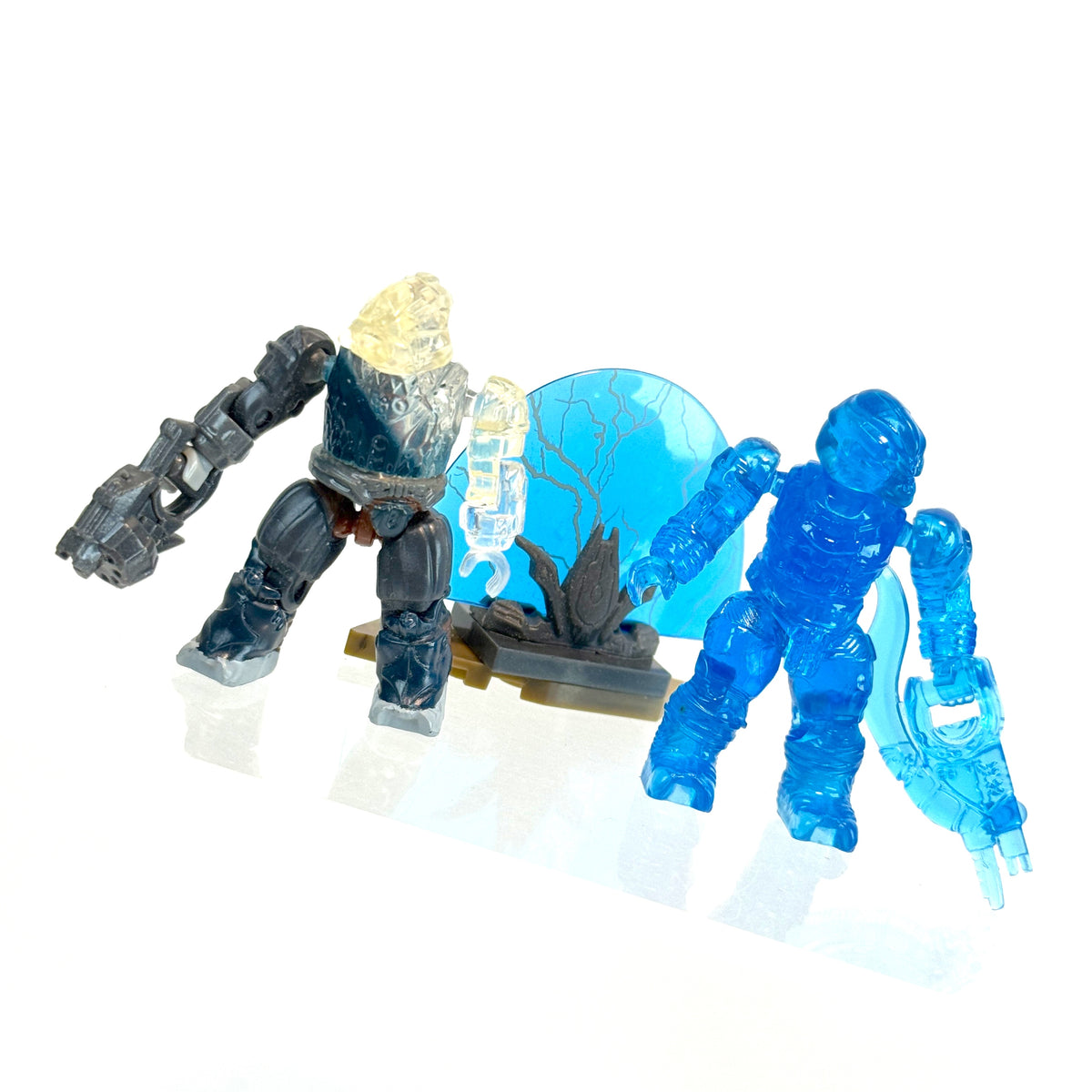 Nostalgic Figure Bundle - Halo Mega Bloks