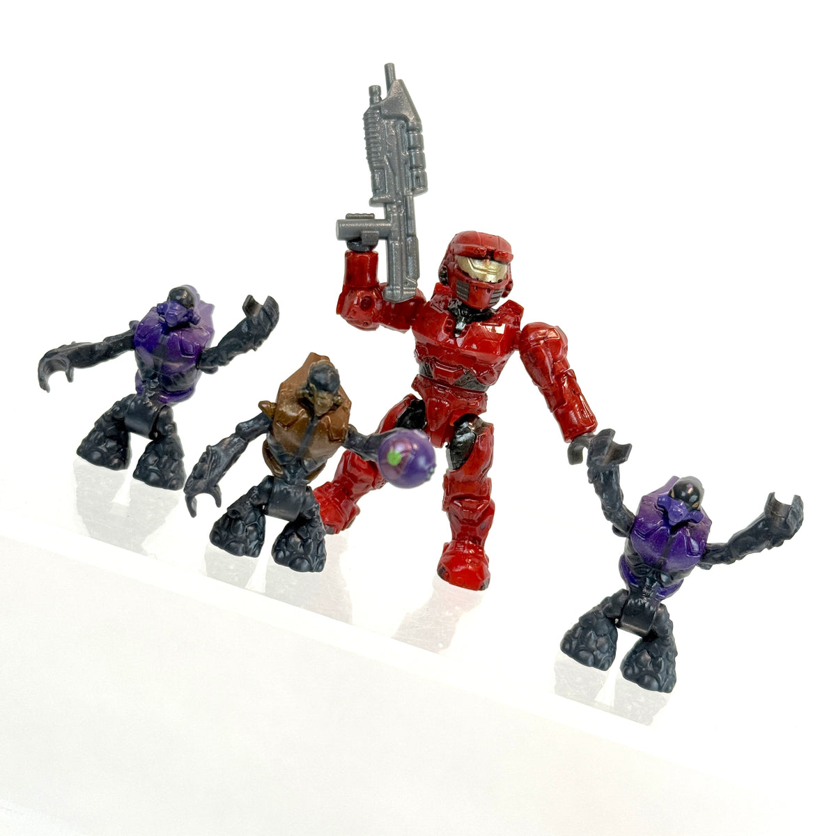 Nostalgic Figure Bundle - Halo Mega Bloks