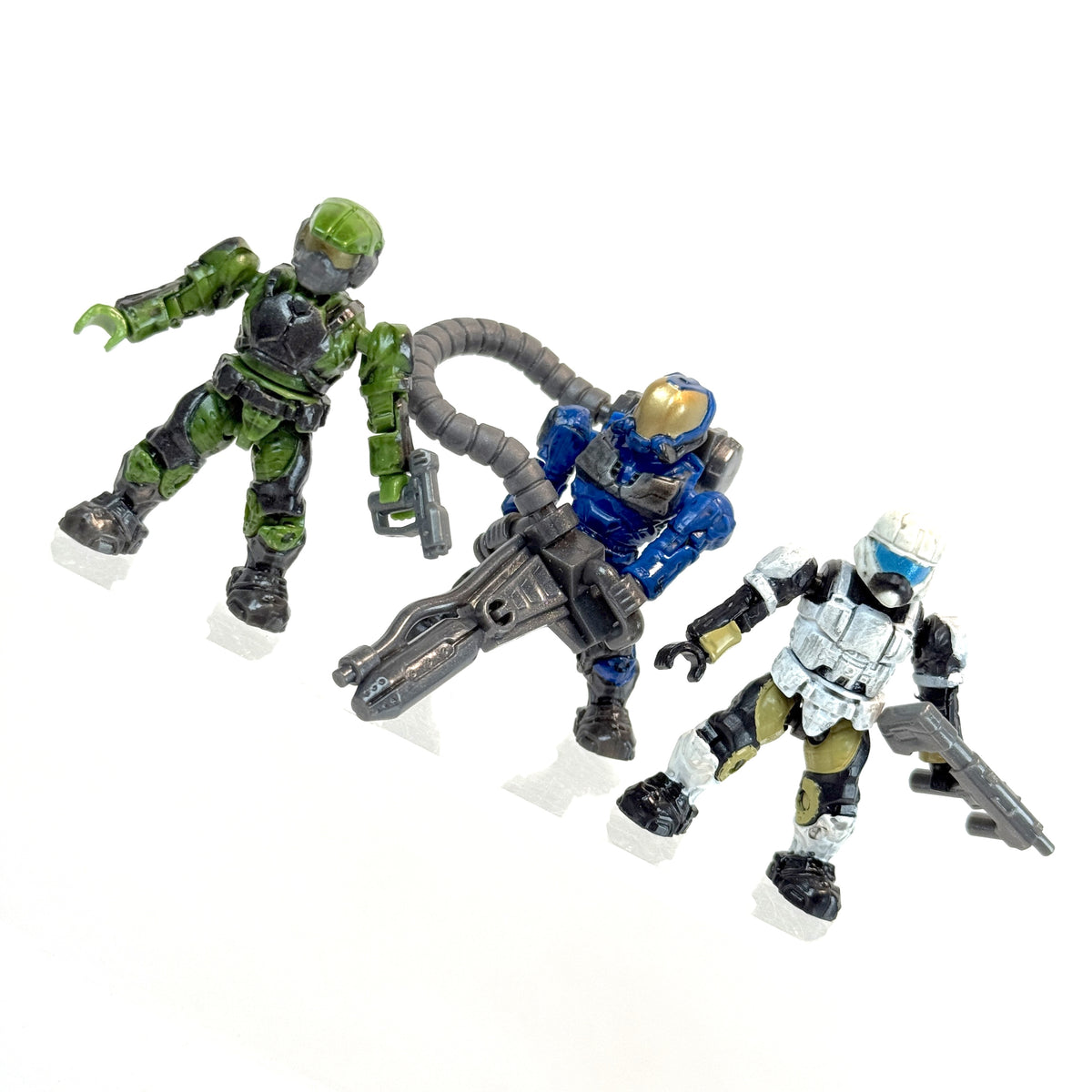 Nostalgic Figure Bundle - Halo Mega Bloks