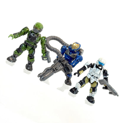 Nostalgic Figure Bundle - Halo Mega Bloks