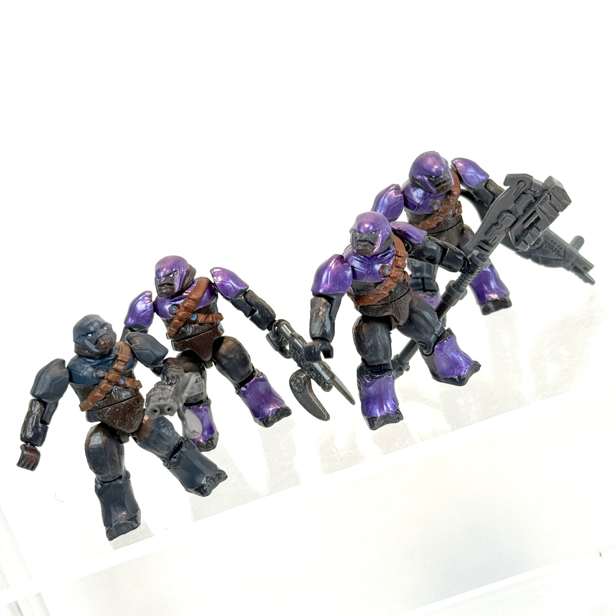 Nostalgic Figure Bundle - Halo Mega Bloks
