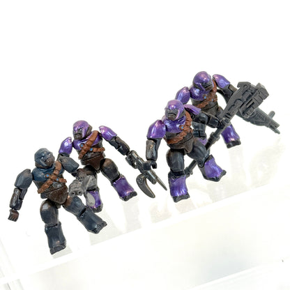 Nostalgic Figure Bundle - Halo Mega Bloks