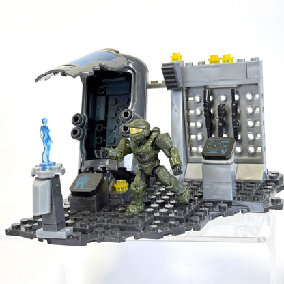 Halo 4 Bundle - Infinity Armory, Cryo Bay - Mega Bloks