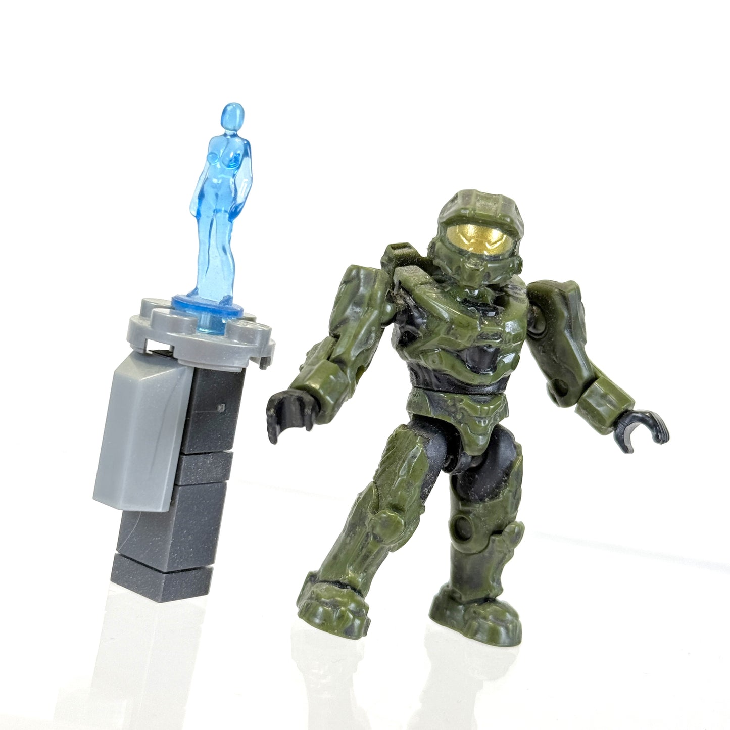 Halo 4 Bundle - Infinity Armory, Cryo Bay - Mega Bloks