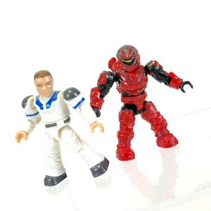 Halo 4 Bundle - Infinity Armory, Cryo Bay - Mega Bloks