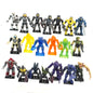 Halo Series 7 Blind Bag COMPLETE + ALL CHASE VARIANTS - Mega Bloks