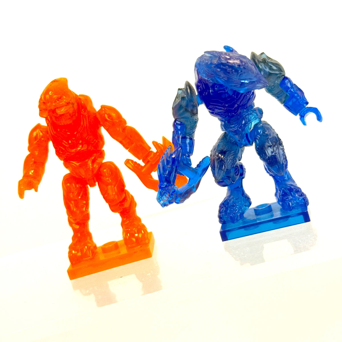 Halo Series 7 Blind Bag COMPLETE + ALL CHASE VARIANTS - Mega Bloks