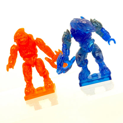 Halo Series 7 Blind Bag COMPLETE + ALL CHASE VARIANTS - Mega Bloks