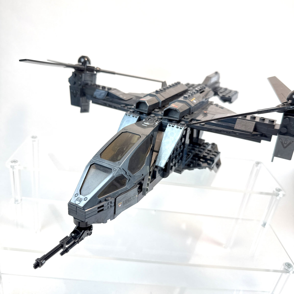 Flood Hunters Falcon - Halo Mega Bloks