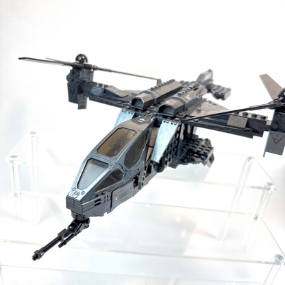 Flood Hunters Falcon - Halo Mega Bloks