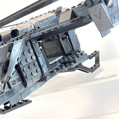 Flood Hunters Falcon - Halo Mega Bloks
