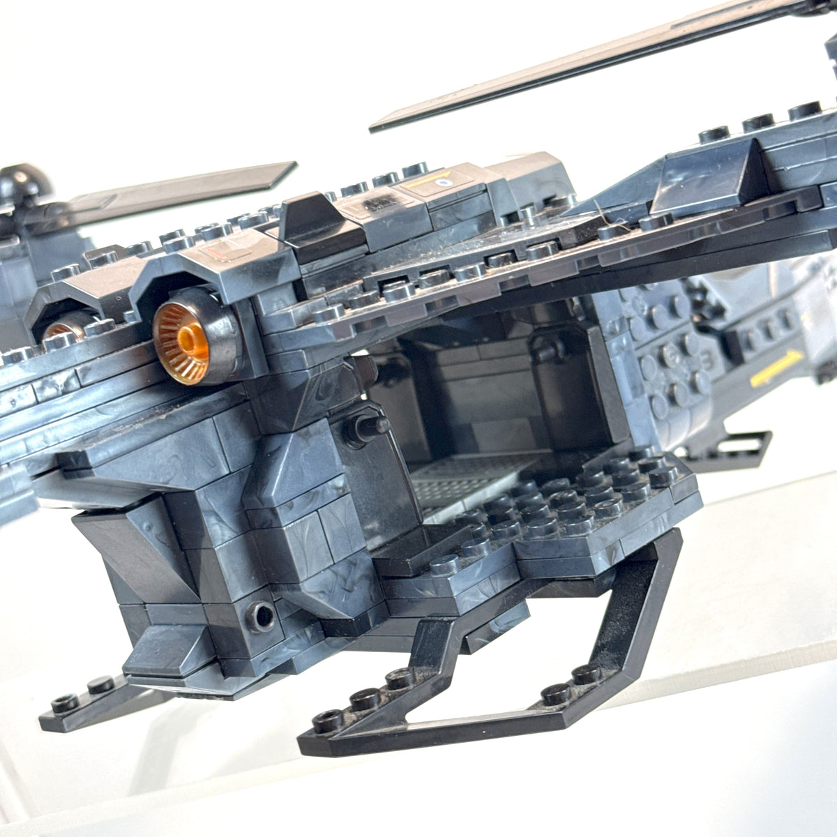 Flood Hunters Falcon - Halo Mega Bloks