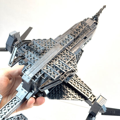 Flood Hunters Falcon - Halo Mega Bloks