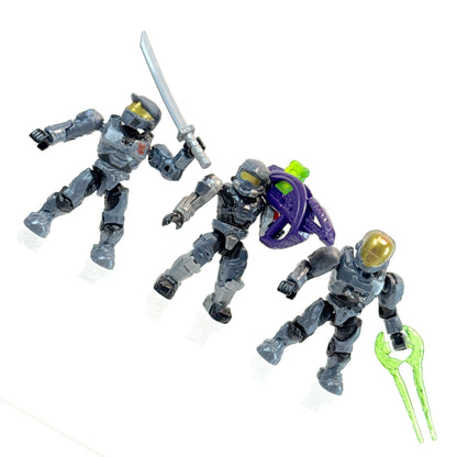 Flood Hunters Falcon - Halo Mega Bloks