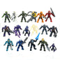 Nostalgic Figure Bundle IV - Halo Mega Bloks